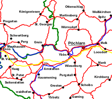 Erreichbarkeit