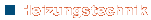 Heizungstechnik
